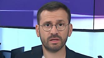 אלירז שדה, צילום: מסך, i24news